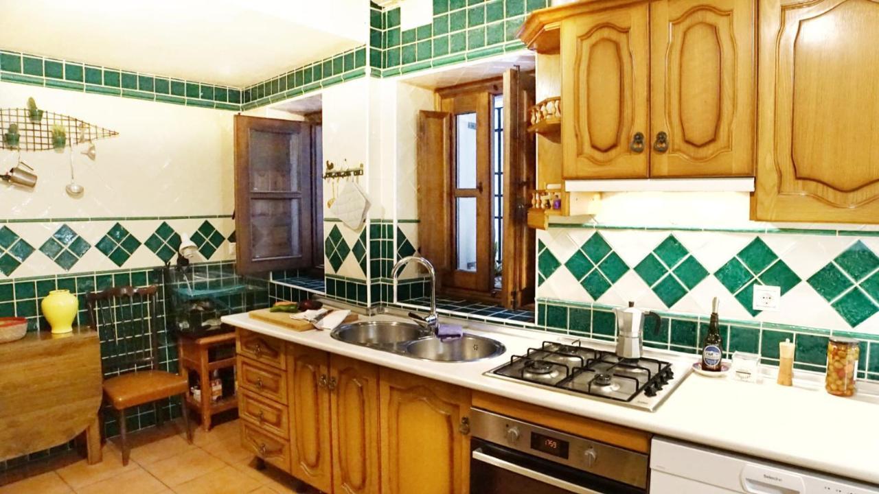 شقة Entre Dos Aguas غرناطة المظهر الخارجي الصورة